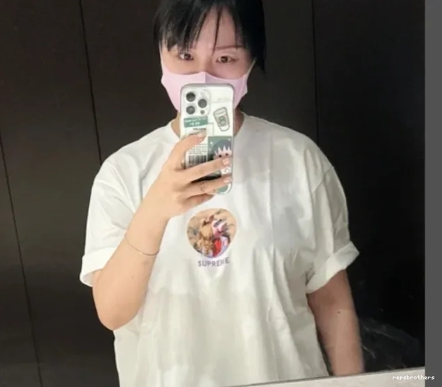 TEE PIGGY ￥119 24SS MISS 0907
